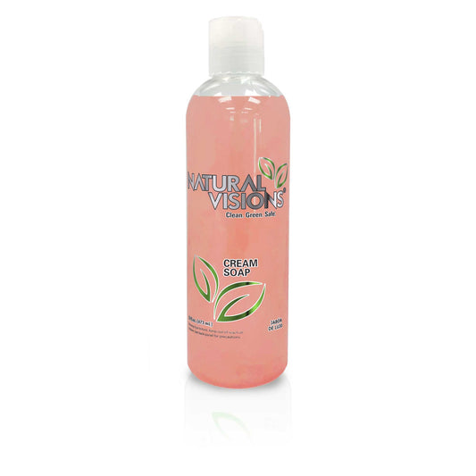 Natural Visions® Cream Soap - 16 oz.