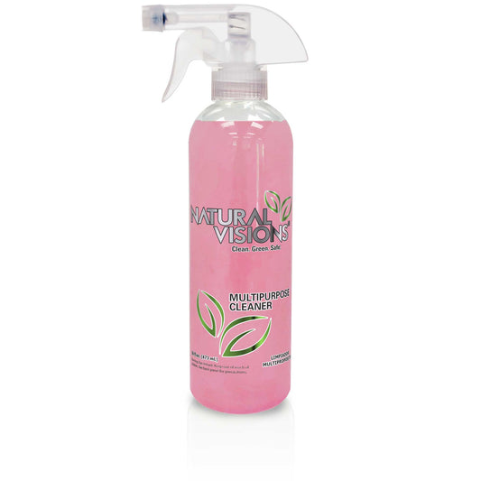 Natural Visions® Multipurpose Cleaner - 16 oz.