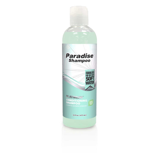 Paradise™ Platinum™ Conditioning Shampoo - 16 oz.