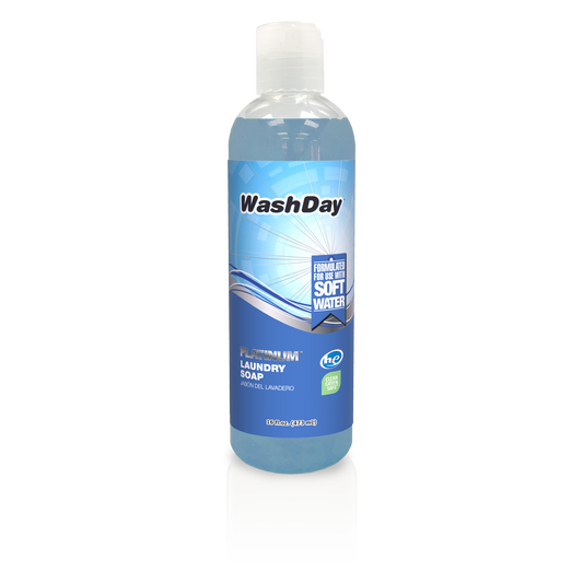 WashDay™ Platinum™ Laundry Soap - 16 oz.