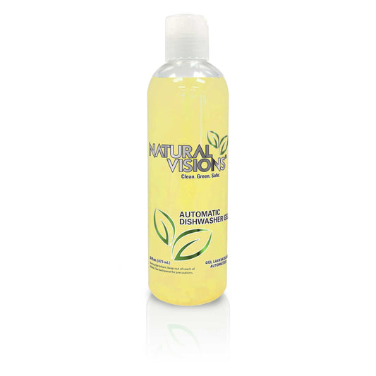 Natural Visions® Automatic Dishwasher Gel - 16 oz.