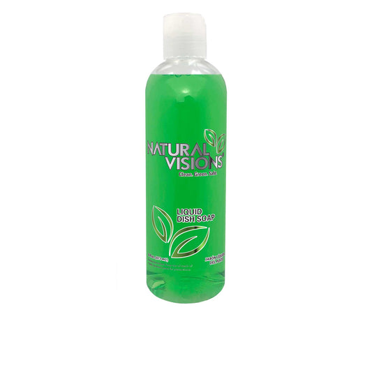 Natural Visions® Liquid Dish Soap - 16 oz